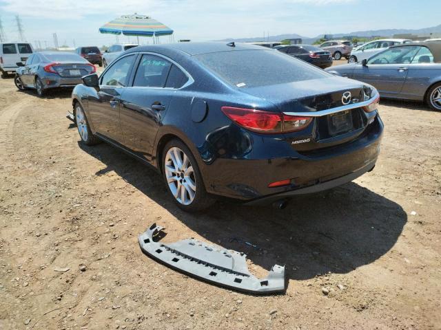 Photo 3 from auction – 2015 MAZDA 6 TOURING with VIN JM1GJ1V50F1196756