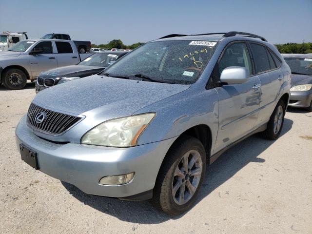 Photo 2 from auction – 2004 LEXUS RX 330 with VIN JTJGA31U840042689