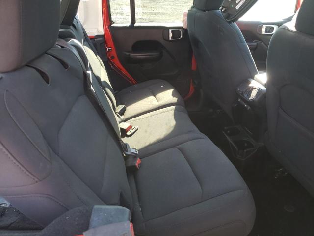 Photo 6 from auction – 2019 JEEP WRANGLER U with VIN 1C4HJXDG0KW653380