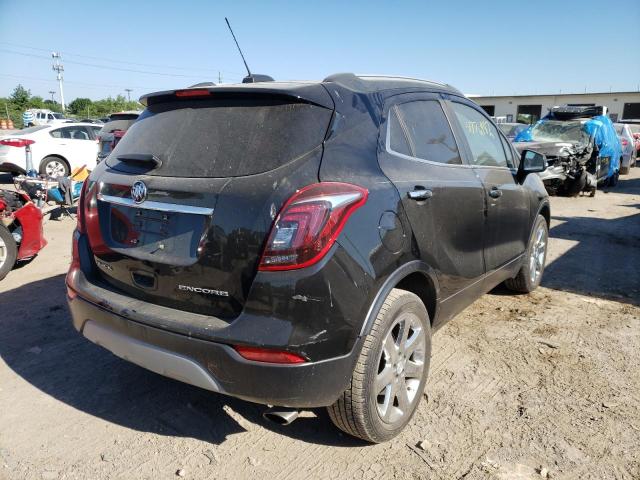 Photo 4 from auction – 2017 BUICK ENCORE ESS with VIN KL4CJCSB8HB242667