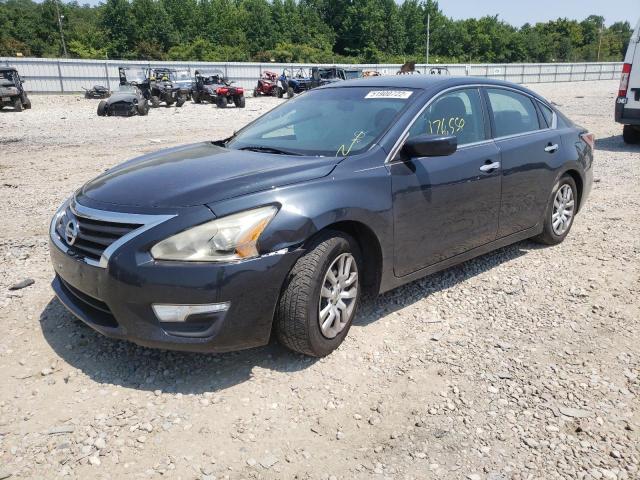 Photo 2 from auction – 2015 NISSAN ALTIMA 2.5 with VIN 1N4AL3AP1FN342423