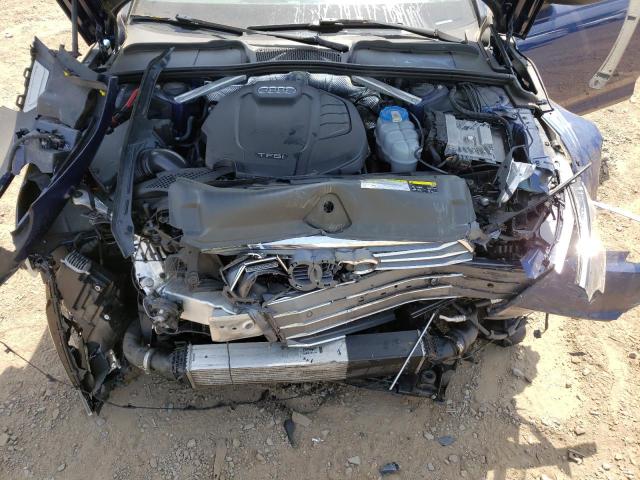 Photo 7 from auction – 2017 AUDI A4 PRESTIG with VIN WAUFNBF44HN037968