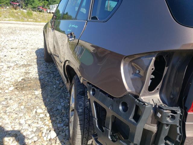 Photo 9 from auction – 2012 BMW X5 XDRIVE3 with VIN 5UXZV4C53CL757418