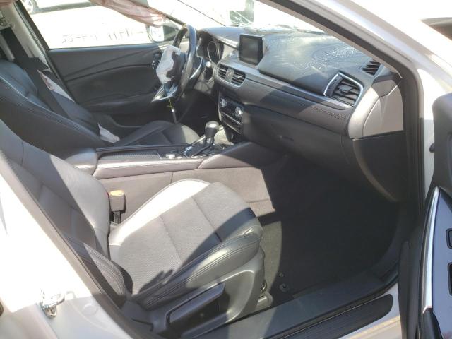 Photo 5 from auction – 2017 MAZDA 6 TOURING with VIN JM1GL1V50H1105546