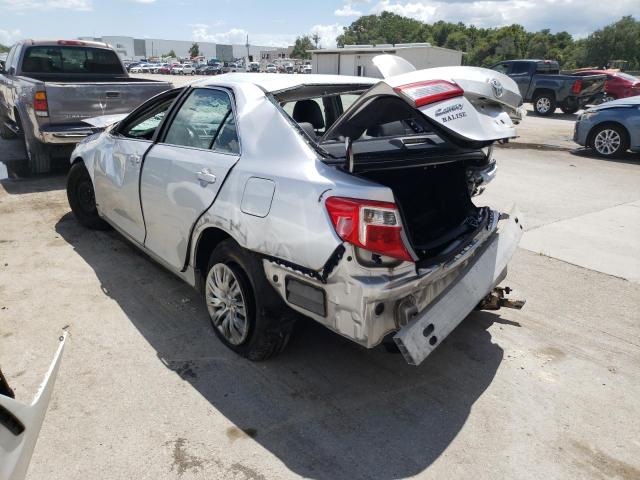 Photo 3 from auction – 2012 TOYOTA CAMRY BASE with VIN 4T1BF1FK6CU046401