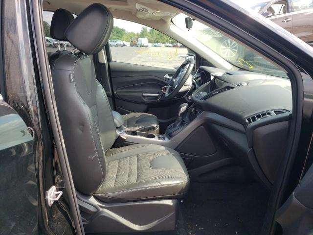 Photo 5 from auction – 2016 FORD ESCAPE SE with VIN 1FMCU9GX8GUA34999
