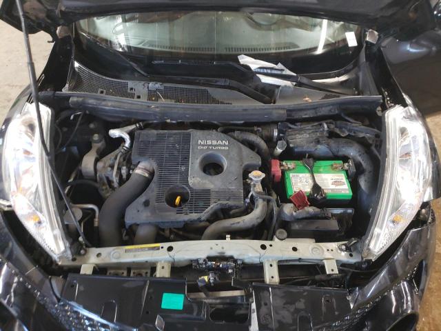Photo 7 from auction – 2012 NISSAN JUKE S with VIN JN8AF5MV5CT124441