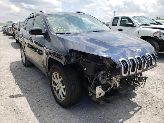 Photo 1 from auction – 2016 JEEP CHEROKEE L with VIN 1C4PJMCB6GW260829