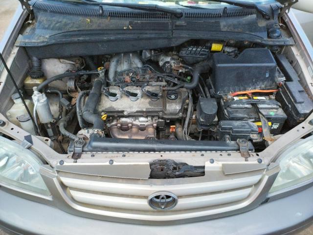 Photo 7 from auction – 2002 TOYOTA SIENNA LE with VIN 4T3ZF13C52U508190
