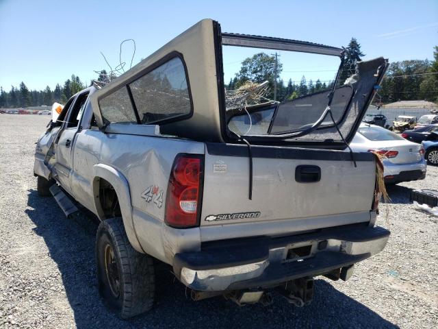 Photo 3 from auction – 2006 CHEVROLET SILVERADO with VIN 1GCHK23D06F268852