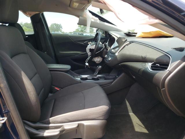 Photo 5 from auction – 2018 CHEVROLET MALIBU LT with VIN 1G1ZD5ST3JF219039