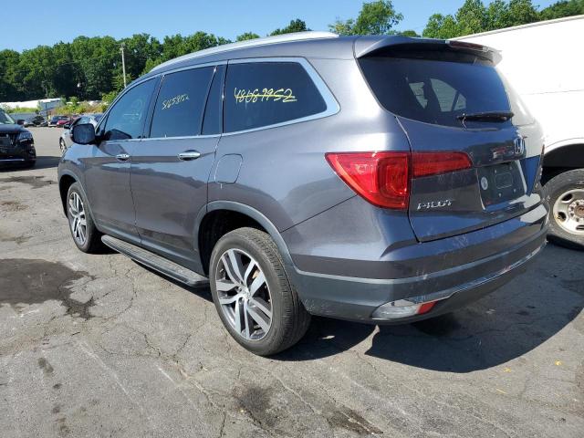 Photo 3 from auction – 2017 HONDA PILOT TOUR with VIN 5FNYF6H93HB097330