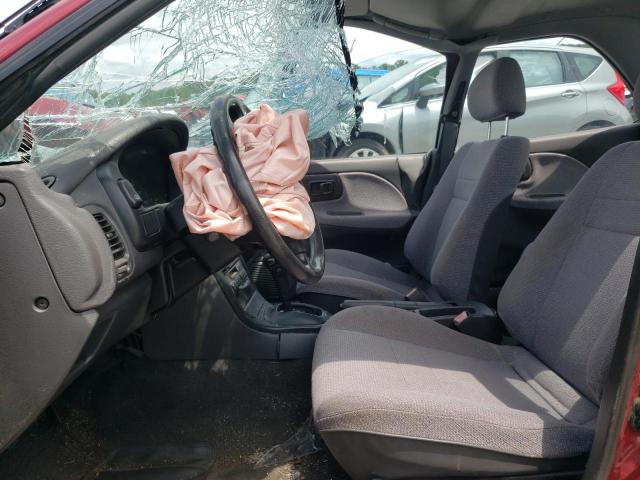 Photo 5 from auction – 1994 SUBARU IMPREZA L with VIN JF1GC2240RK535046