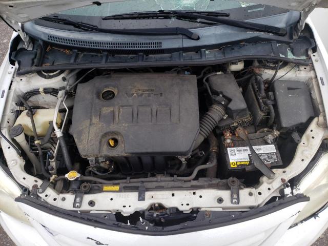 Photo 7 from auction – 2011 TOYOTA COROLLA BA with VIN 2T1BU4EE1BC593871