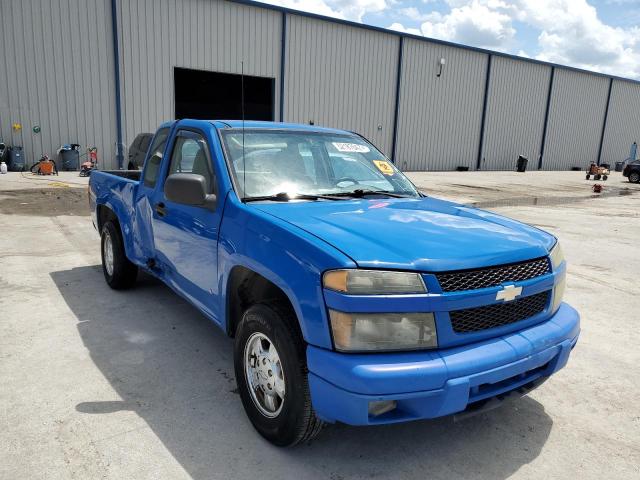 Photo 1 from auction – 2007 CHEVROLET COLORADO with VIN 1GCCS199778194102