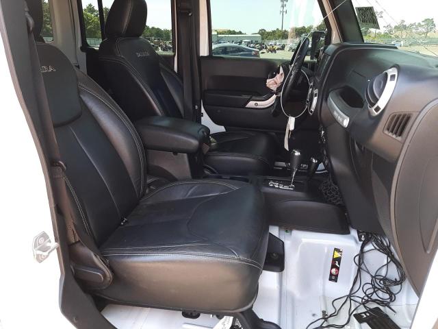 Photo 5 from auction – 2016 JEEP WRANGLER U with VIN 1C4HJWEG3GL252620
