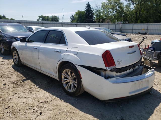 Photo 3 from auction – 2016 CHRYSLER 300C with VIN 2C3CCAEG1GH189834