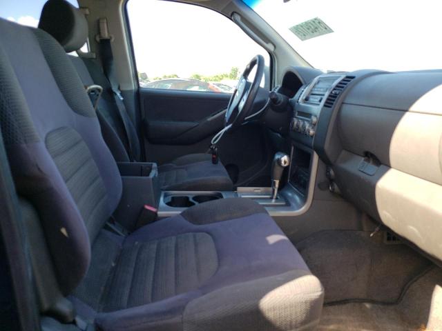 Photo 5 from auction – 2007 NISSAN PATHFINDER with VIN 5N1AR18U17C636860