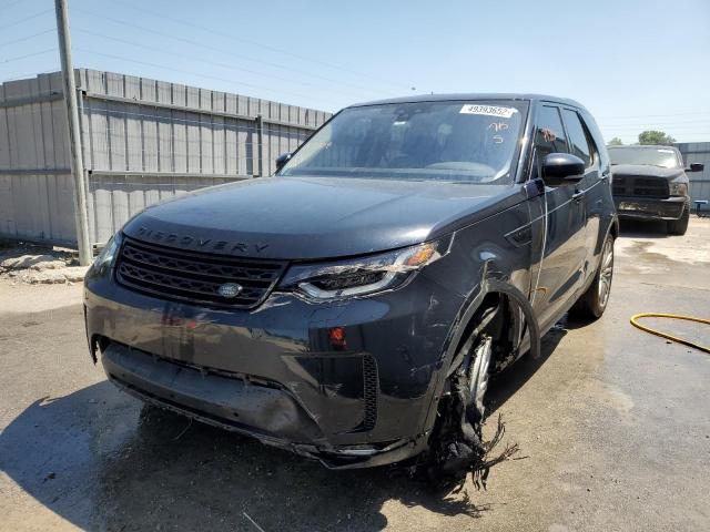 Photo 2 from auction – 2017 LAND ROVER DISCOVERY with VIN SALRTBBV8HA017307