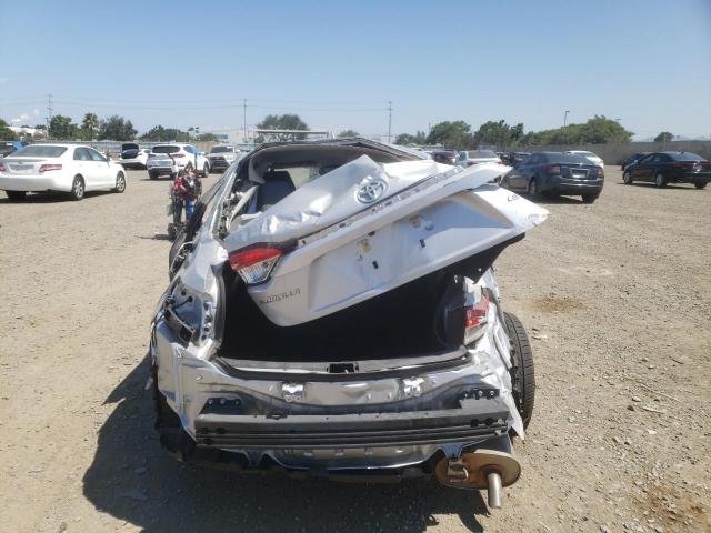 Photo 9 from auction – 2022 TOYOTA COROLLA LE with VIN JTDEPMAE8NJ203836