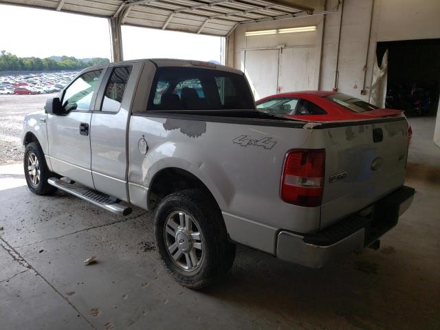 Photo 3 from auction – 2007 FORD F150 with VIN 1FTPX14V37FB57101