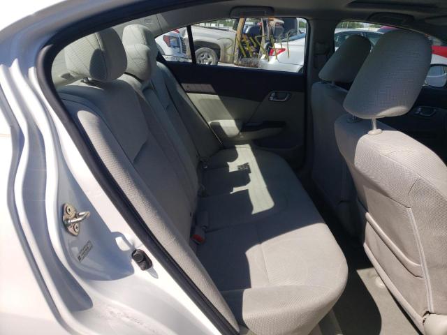 Photo 6 from auction – 2012 HONDA CIVIC EX with VIN 19XFB2F82CE081284