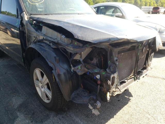 Photo 9 from auction – 2010 SUBARU FORESTER X with VIN JF2SH6BC9AH909712