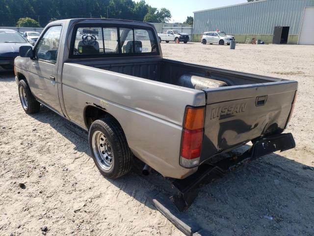 Photo 3 from auction – 1987 NISSAN PICKUP with VIN JN6ND11S6HW050486
