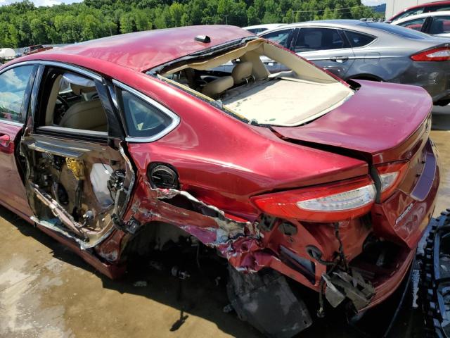 Photo 9 from auction – 2013 FORD FUSION SE with VIN 3FA6P0HR0DR383815