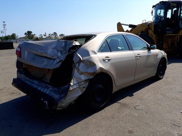 Photo 4 from auction – 2009 TOYOTA CAMRY BASE with VIN 4T1BE46K29U405241