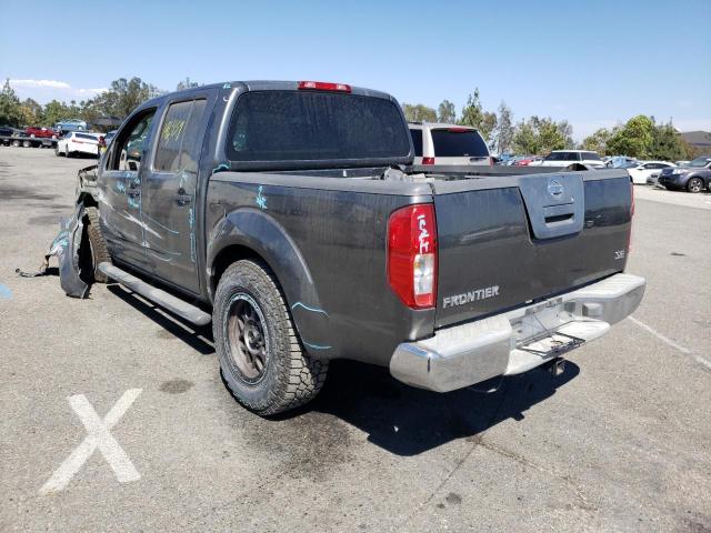 Photo 3 from auction – 2006 NISSAN FRONTIER C with VIN 1N6AD07U26C454191