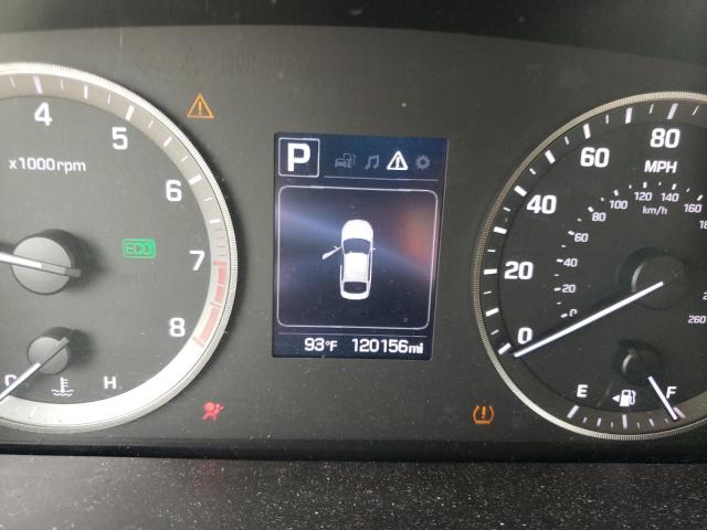 Photo 8 from auction – 2016 HYUNDAI SONATA SE with VIN 5NPE24AF3GH393970