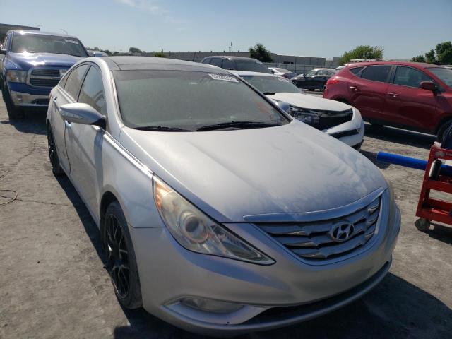 HYUNDAI SONATA SE 2012 with VIN 5NPEC4AB0CH407988 - Photo from auction