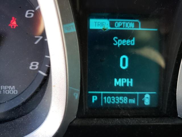Photo 8 from auction – 2015 CHEVROLET EQUINOX LT with VIN 2GNALBEK8F1139055
