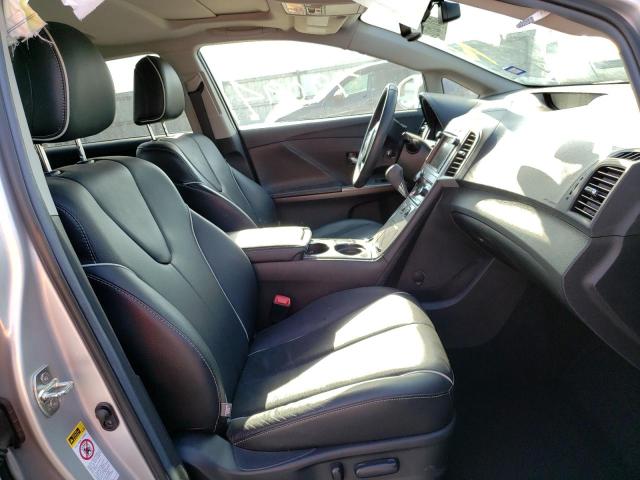 Photo 5 from auction – 2013 TOYOTA VENZA LE with VIN 4T3ZK3BB7DU058934