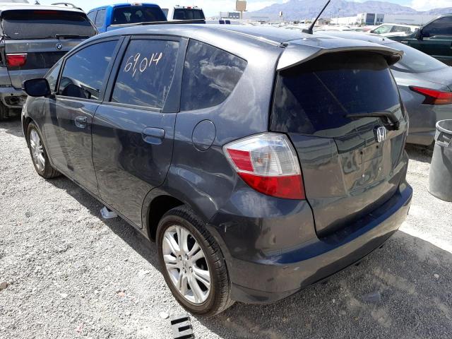 Photo 3 from auction – 2013 HONDA FIT with VIN JHMGE8H32DC034604