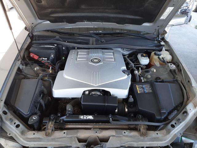 Photo 7 from auction – 2006 CADILLAC CTS HI FEA with VIN 1G6DP577960147944