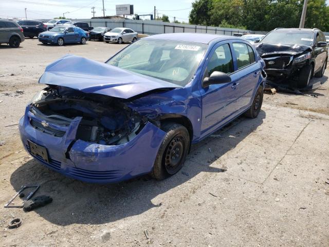 Photo 3 from auction – 2008 CHEVROLET COBALT LS with VIN 1G1AK58F287146965