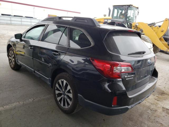 Photo 3 from auction – 2017 SUBARU OUTBACK 2. with VIN 4S4BSANC7H3410425