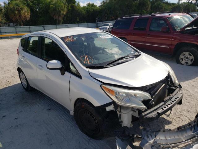 NISSAN VERSA NOTE 2014 with VIN 3N1CE2CP9EL415222 - Photo from auction