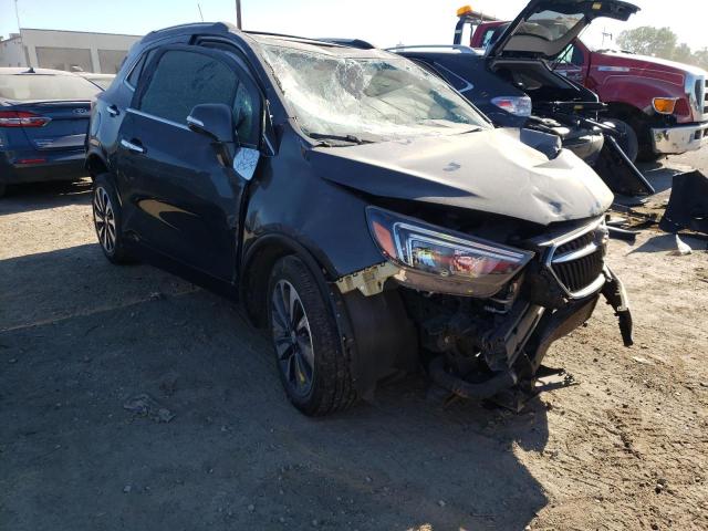 BUICK ENCORE PRE 2017 with VIN KL4CJBSB9HB082714 - Photo from auction