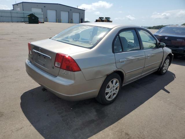 Photo 4 from auction – 2003 HONDA CIVIC EX with VIN 2HGES25783H583663