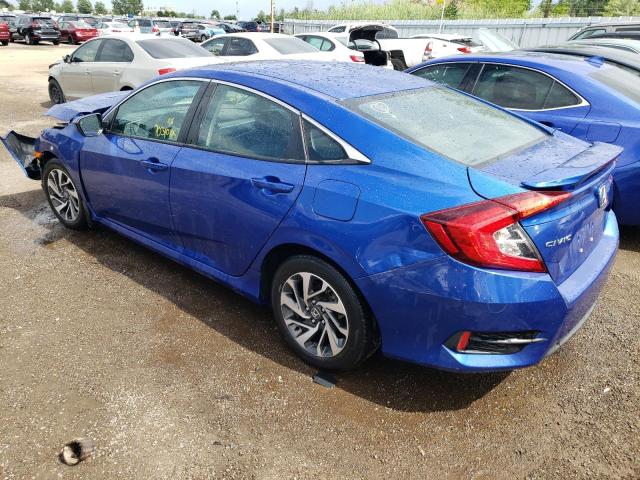 Photo 3 from auction – 2016 HONDA CIVIC EX with VIN 2HGFC2F76GH033514