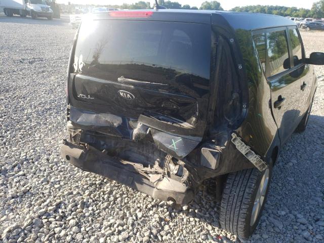 Photo 9 from auction – 2014 KIA SOUL with VIN KNDJN2A26E7052815