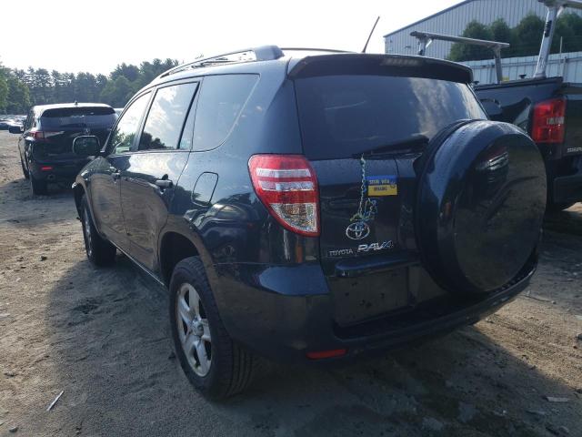 Photo 3 from auction – 2009 TOYOTA RAV4 with VIN 2T3ZF33V69W011169