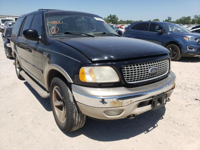 FORD EXPEDITION 2000 with VIN 1FMPU18L9YLC48521 - Photo from auction