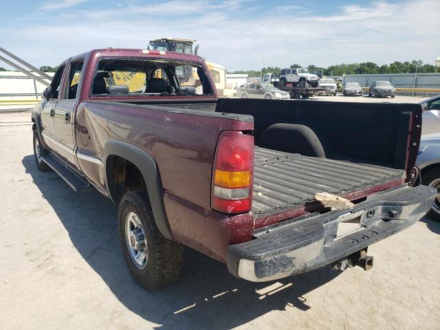 Photo 3 from auction – 2002 GMC SIERRA C25 with VIN 1GTHC23102F182194