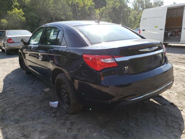 Photo 3 from auction – 2012 CHRYSLER 200 LX with VIN 1C3CCBABXCN201576