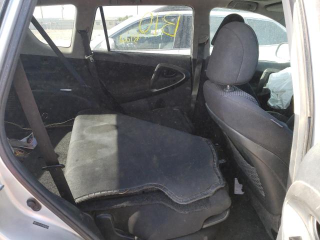 Photo 6 from auction – 2011 TOYOTA RAV4 SPORT with VIN 2T3RF4DVXBW098729