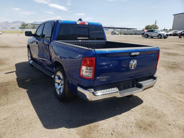 Photo 3 from auction – 2019 RAM 1500 BIG H with VIN 1C6RREFG5KN792383